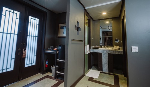 Habitación superior con 2 camas individuales