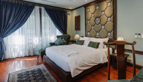 Habitación Deluxe