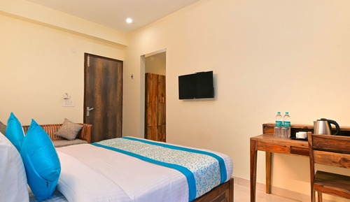 Habitación Deluxe doble