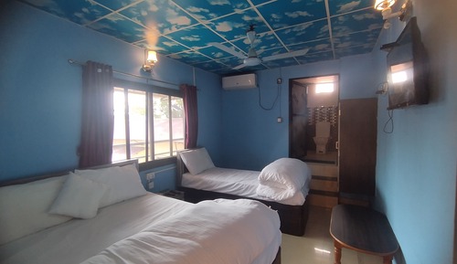 Habitación doble