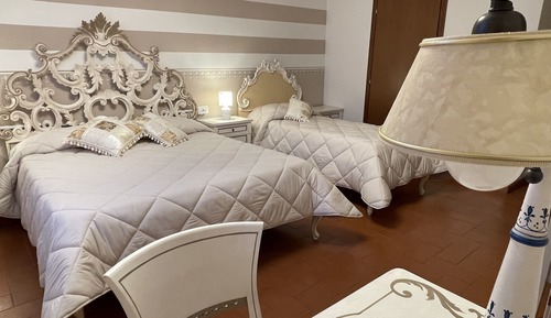 Habitación triple