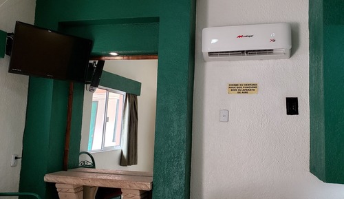 Habitación estándar doble