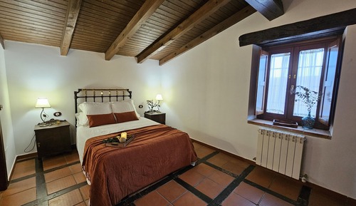 Habitación clásica doble