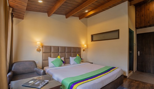 Habitación estándar doble, no fumadores