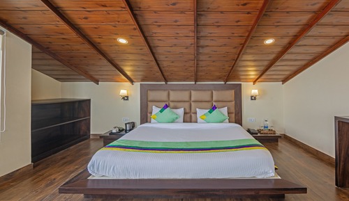 Habitación Premium doble, no fumadores, balcón