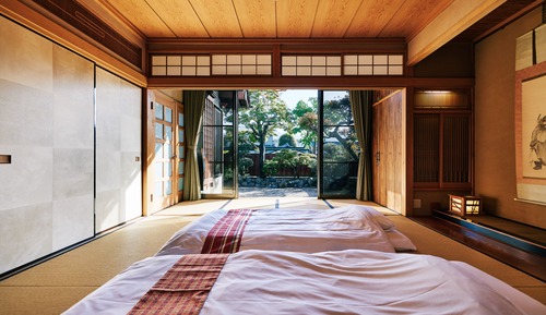 Habitación cuádruple, no fumadores (Room Rental [Kawazu], 0.7km from FD)