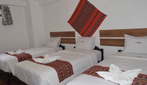 Comfort Triple Room