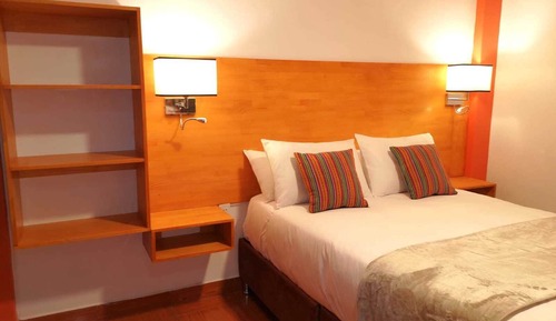 Habitación Confort doble, 1 cama doble