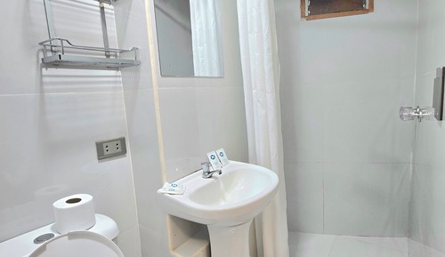 Habitación Confort con 2 camas individuales, 1 habitación