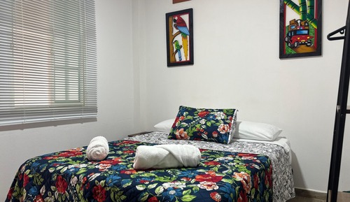 Habitación estándar, 1 cama doble, baño privado