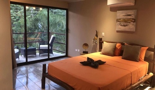 Habitación doble superior