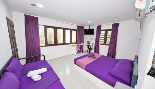 Suite superior