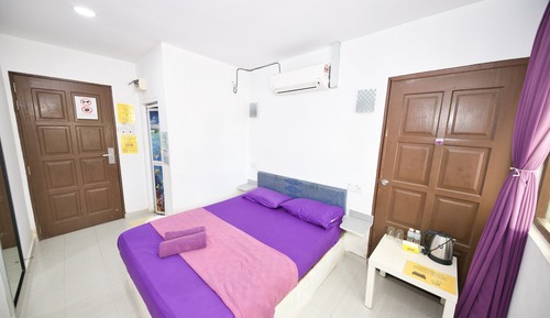 Habitación Deluxe doble, 1 cama de matrimonio