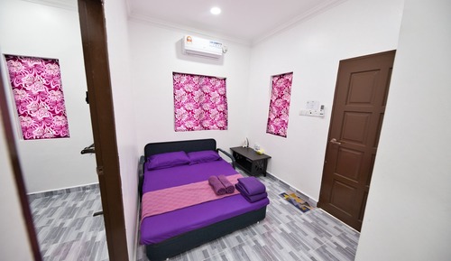 Habitación familiar