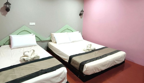 Suite superior