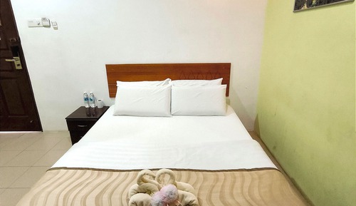 Habitación estándar doble