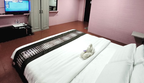 Habitación Premium, 1 cama de matrimonio grande