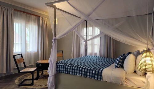 Habitación Deluxe doble