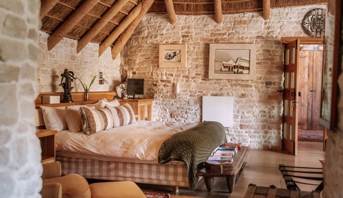 Suite de lujo