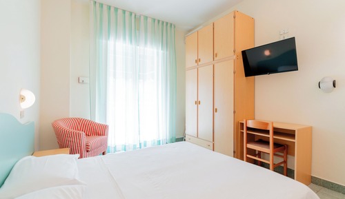 Habitación económica, 1 cama doble