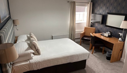 Habitación básica doble