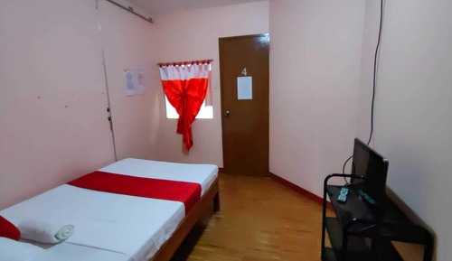 Habitación estándar doble
