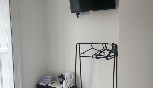 Habitación estándar con 1 cama doble o 2 individuales