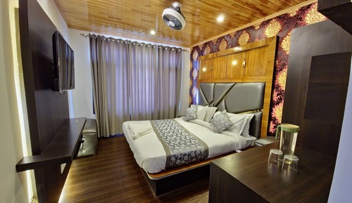Habitación Deluxe