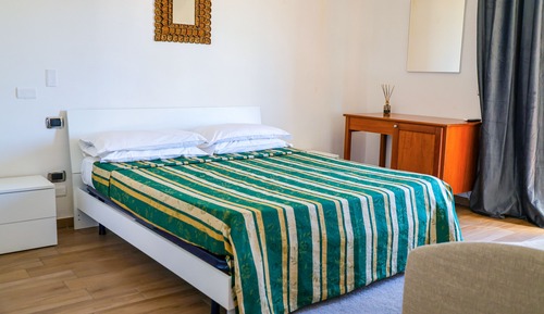 Habitación triple básica