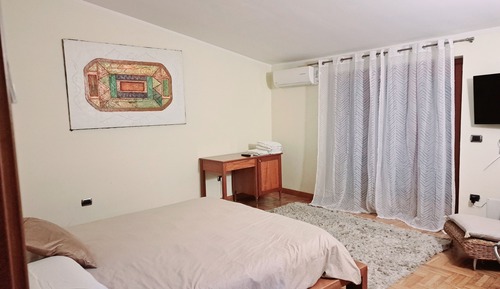 Habitación cuádruple familiar