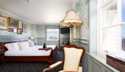 Indulgence Plus Double Room