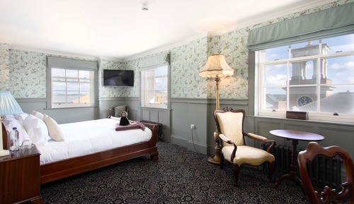 Indulgence Double Room