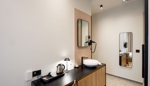 Habitación doble superior