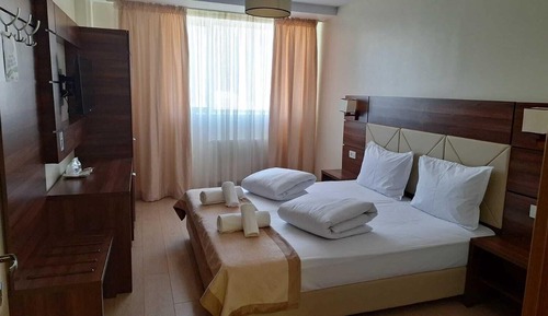 Habitación económica con 2 camas individuales