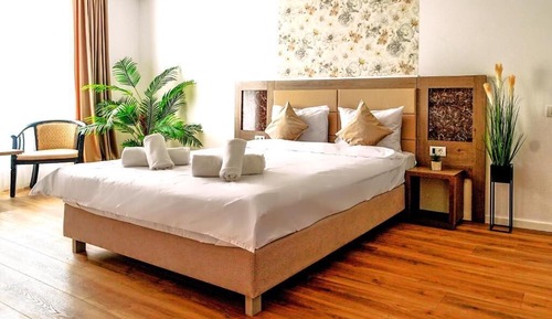 Habitación Premium doble, 1 cama de matrimonio