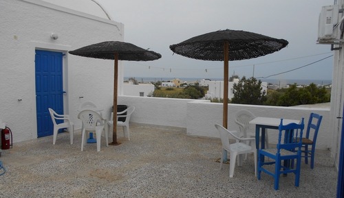 Habitación familiar, vistas al mar