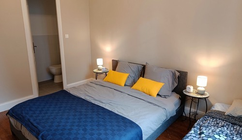 Habitación Confort doble