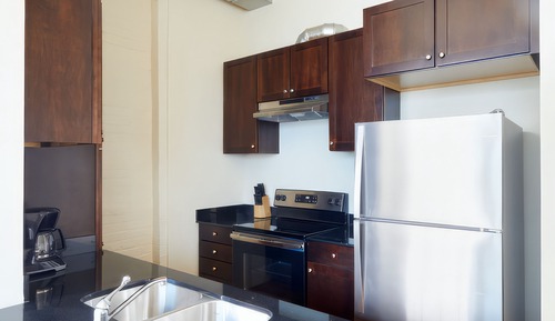 Apartamento clásico, 1 cama de matrimonio grande