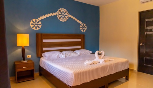 Habitación Deluxe, 1 cama de matrimonio grande
