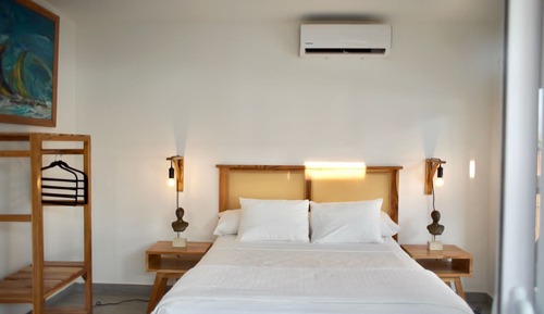 Habitación Deluxe doble