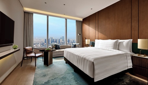 Habitación Premier (Pacific Club)