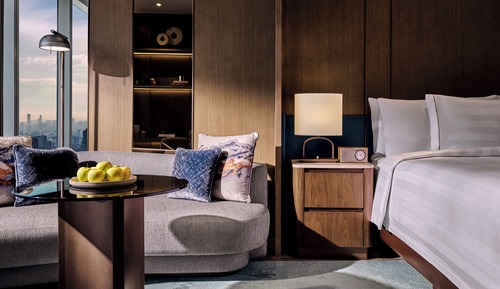 Executive King or Twin Room, Non Smoking