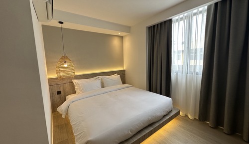 Habitación Deluxe (Deluxe King Room)