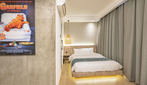 Habitación Deluxe doble