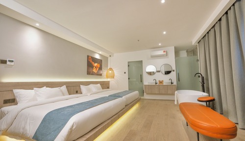 Suite familiar