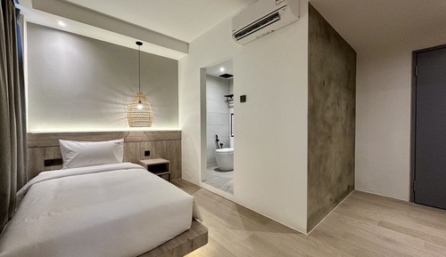 Habitación individual estándar