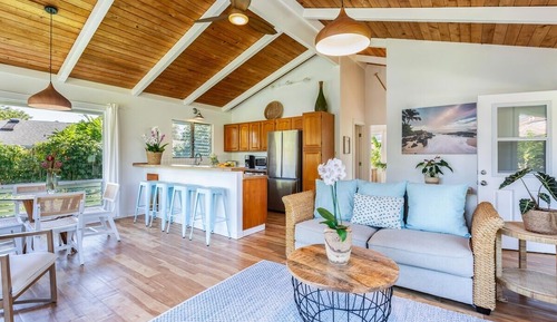 Casa, 2 habitaciones