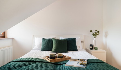 Apartamento familiar