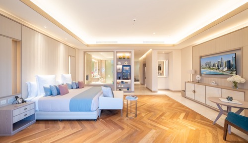 Habitación de lujo (FIVE Vibe, Plunge Pool)