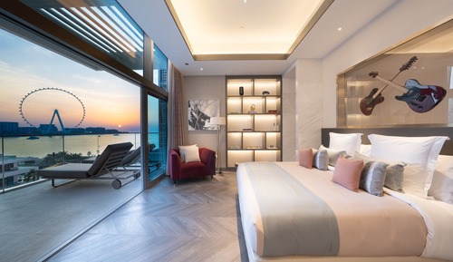 Afterparty Suite